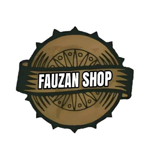 FAUZAN SHOP Logo